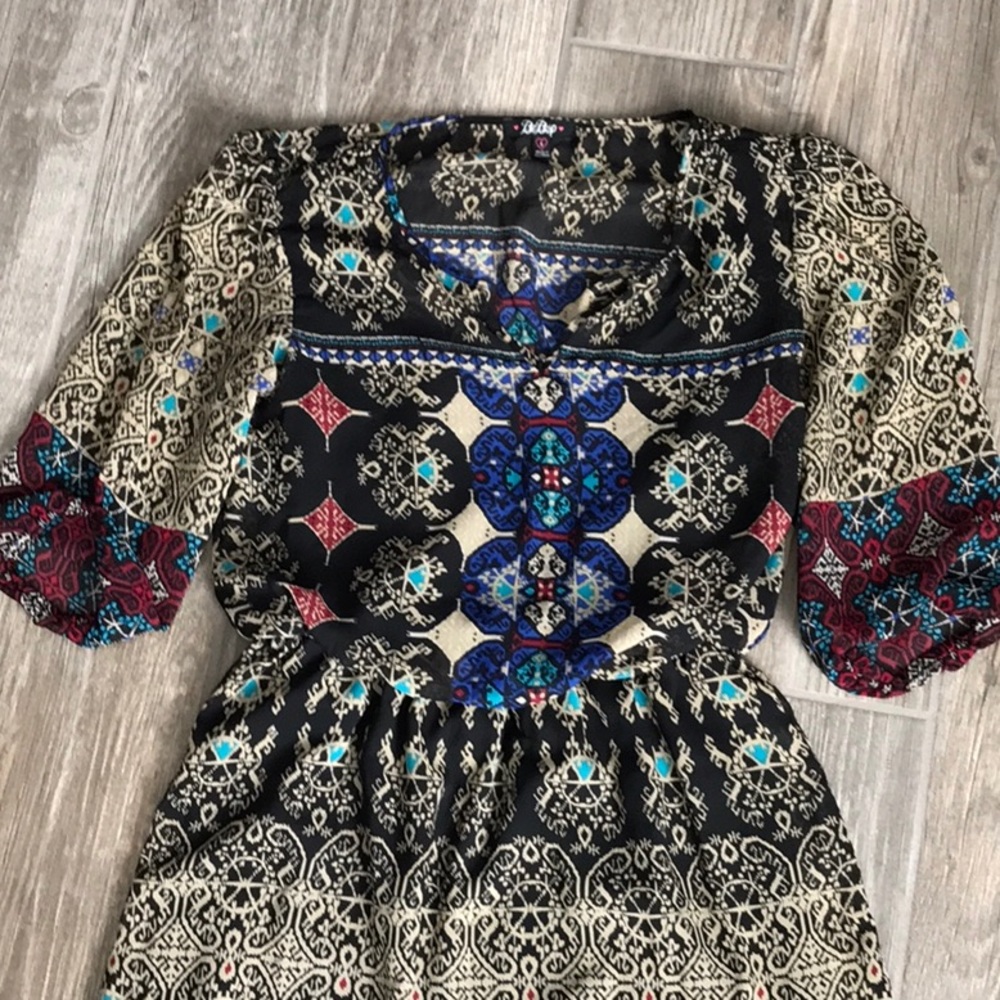 Cute, Comfortable Fall dress